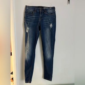 These cute little thing are aeropostale jeggings!!